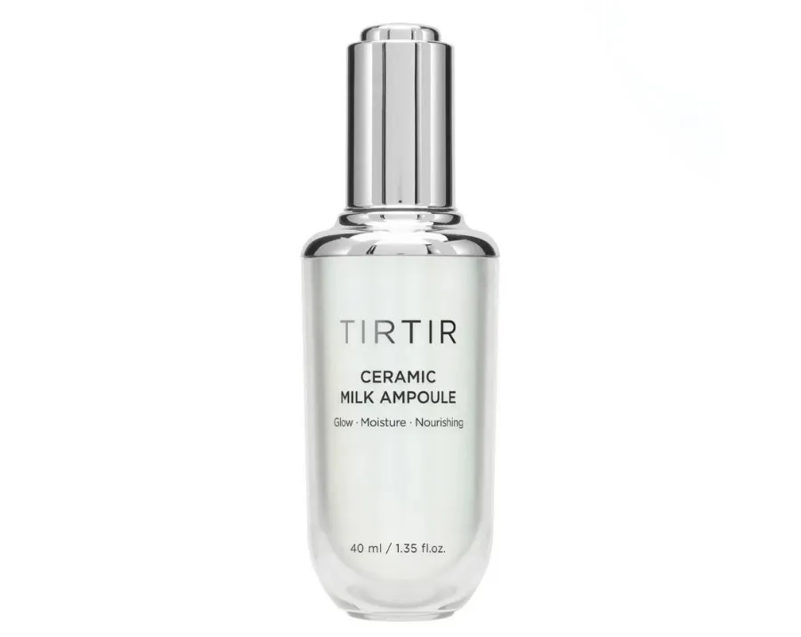 obrazek 1 Tirtir Ceramic Milk Ampoule Nawilżające Serum do twarzy 40ml 40 ml