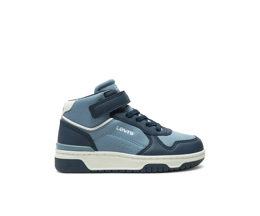 obrazek 1 Levi's® Sneakersy VDER0022S Niebieski