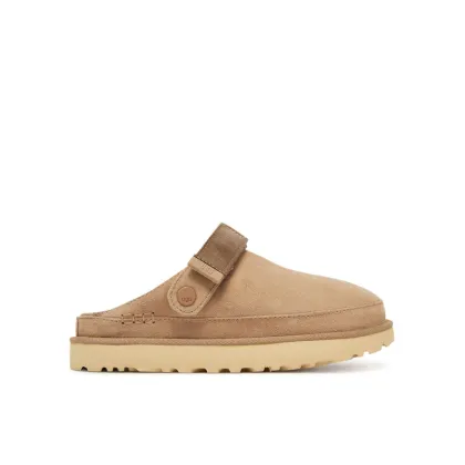 Zdjęcie Ugg Klapki W Goldenstar Clog 1138252 Beżowy