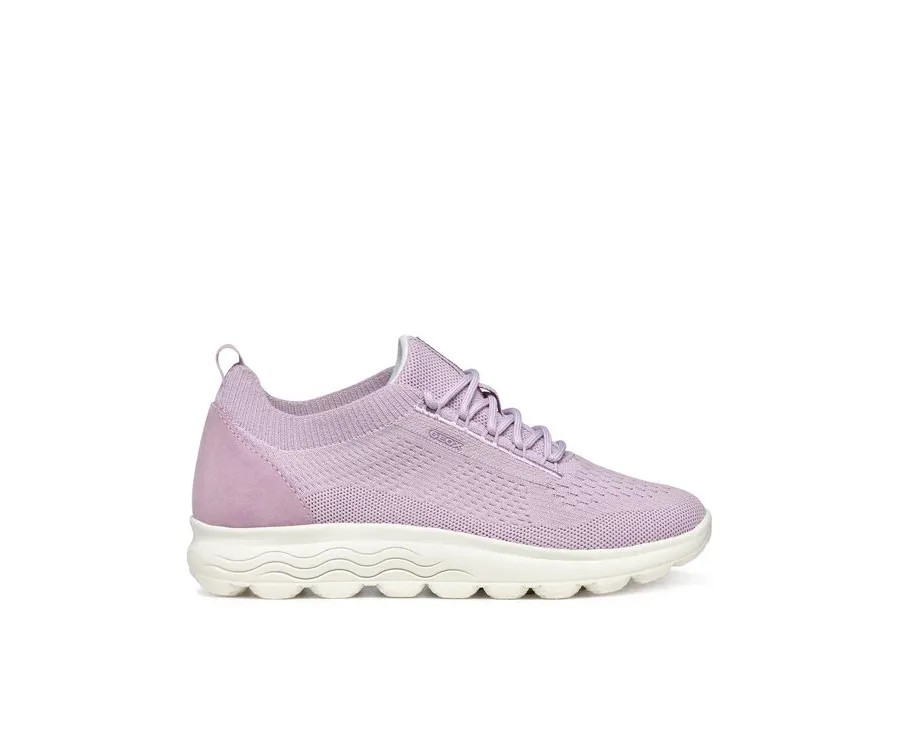 obrazek 1 Geox Sneakersy D Spherica D15NUA 06K22 C8020 Różowy
