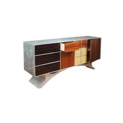 Picture Minimalist chest of drawers in a modern style - Malabar