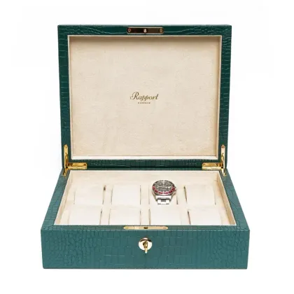 Picture Original watch case for a timepiece collector