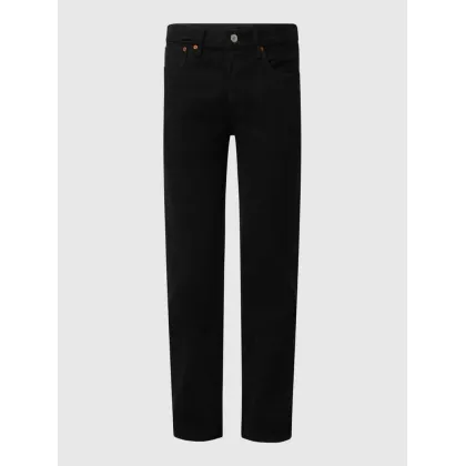 Zdjęcie Jeansy o kroju straight fit z bawełny model ‘501™’
