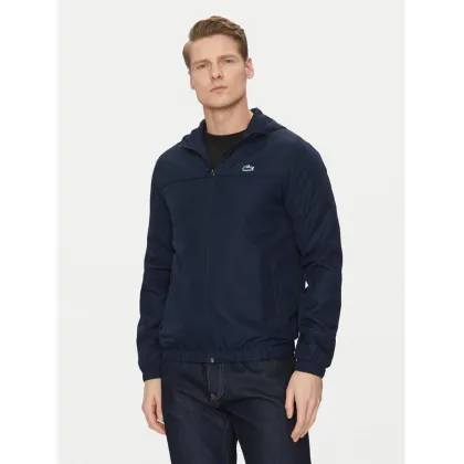 Zdjęcie Lacoste Kurtka przejściowa BH3466 Granatowy Regular Fit