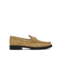 Zdjęcie Coach Loafersy Jocelyn CZ376 Beżowy