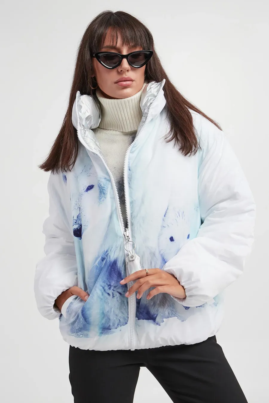 obrazek 1 Kurtka damska dwustronna ICE PLAY Ice Play