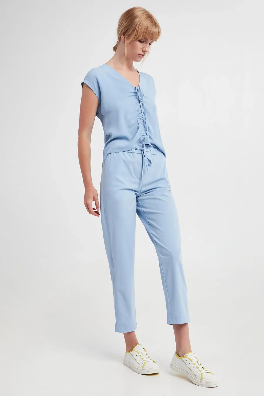 obrazek 1 Spodnie damskie Coro MARELLA MONOCHROME Marella