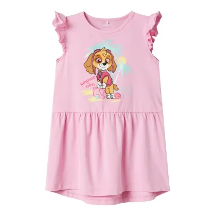 Zdjęcie NAME IT Sukienka codzienna 13240701 Różowy Regular Fit