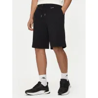 Zdjęcie Calvin Klein Szorty sportowe Nano Logo K10K112689 Czarny Regular Fit