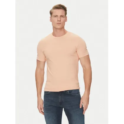 Zdjęcie Guess T-Shirt M2YI72 I3Z14 Pomarańczowy Regular Fit