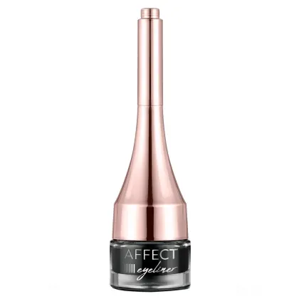 Zdjęcie Affect Simple Lines Eyeliner w żelu, Black Black 2.9 g