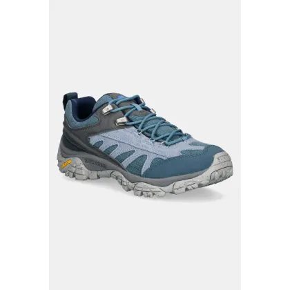 Zdjęcie Merrell 1TRL sneakersy Moab 2 Mesa Luxe Eco Se męskie kolor niebieski J006957