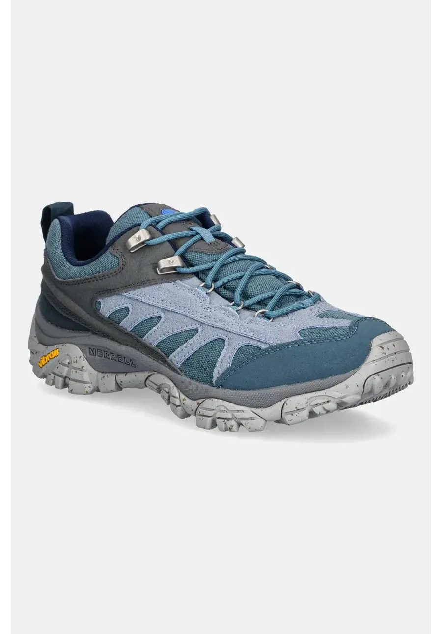 obrazek 1 Merrell 1TRL sneakersy Moab 2 Mesa Luxe Eco Se męskie kolor niebieski J006957