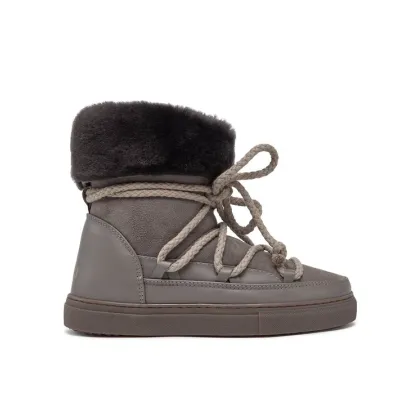 Zdjęcie Inuikii Śniegowce Classic High 75207-005 Szary