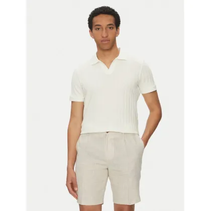 Zdjęcie JOOP! Polo 17 JJ-33Baron 30045547 Écru Modern Fit