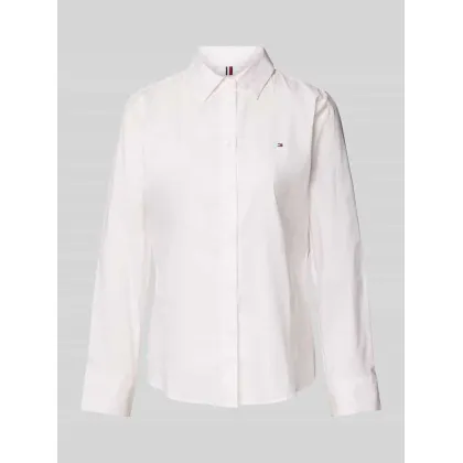 Zdjęcie Tommy Hilfiger Koszula WW0WW44084 Różowy Regular Fit
