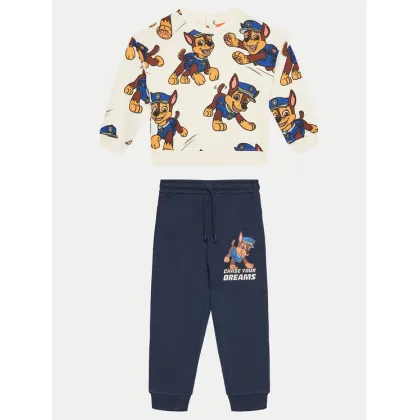 Zdjęcie OVS Dres 2114048 Biały Regular Fit