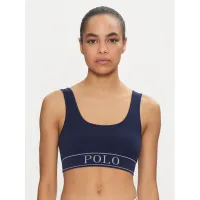 Zdjęcie Polo Ralph Lauren Biustonosz top 4P3006 Granatowy