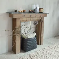 Zdjęcie Konsola kominkowa Lesterby