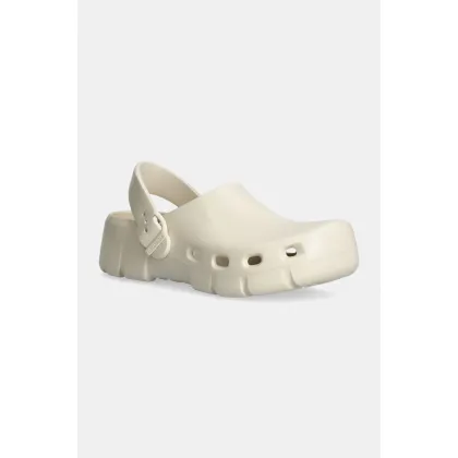 Zdjęcie Birkenstock klapki Birki Flow EVA kolor beżowy 1027706