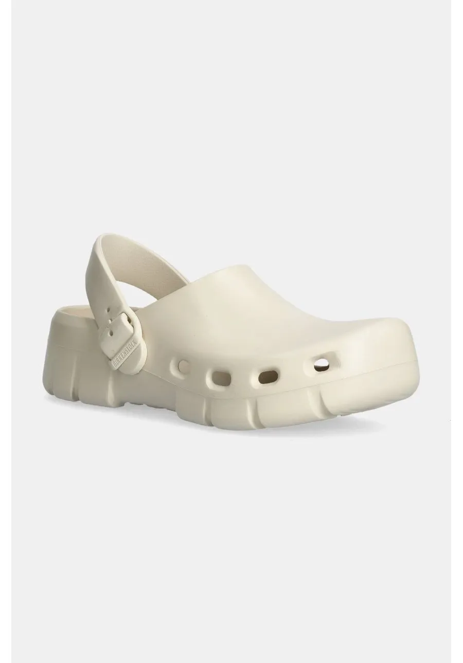 obrazek 1 Birkenstock klapki Birki Flow EVA kolor beżowy 1027706