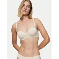 Zdjęcie Triumph Biustonosz z fiszbiną Wild Azalea 10219858 Beżowy