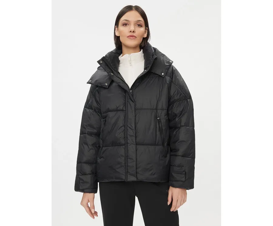 obrazek 1 4F Kurtka zimowa 4FAW23TDJAF231 Czarny Regular Fit