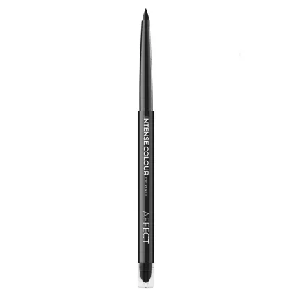 Zdjęcie Affect Kredka do oczu, Intense Colour, Black 1.2 g