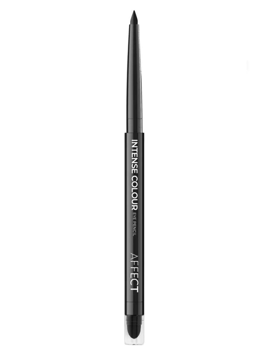 obrazek 1 Affect Kredka do oczu, Intense Colour, Black 1.2 g