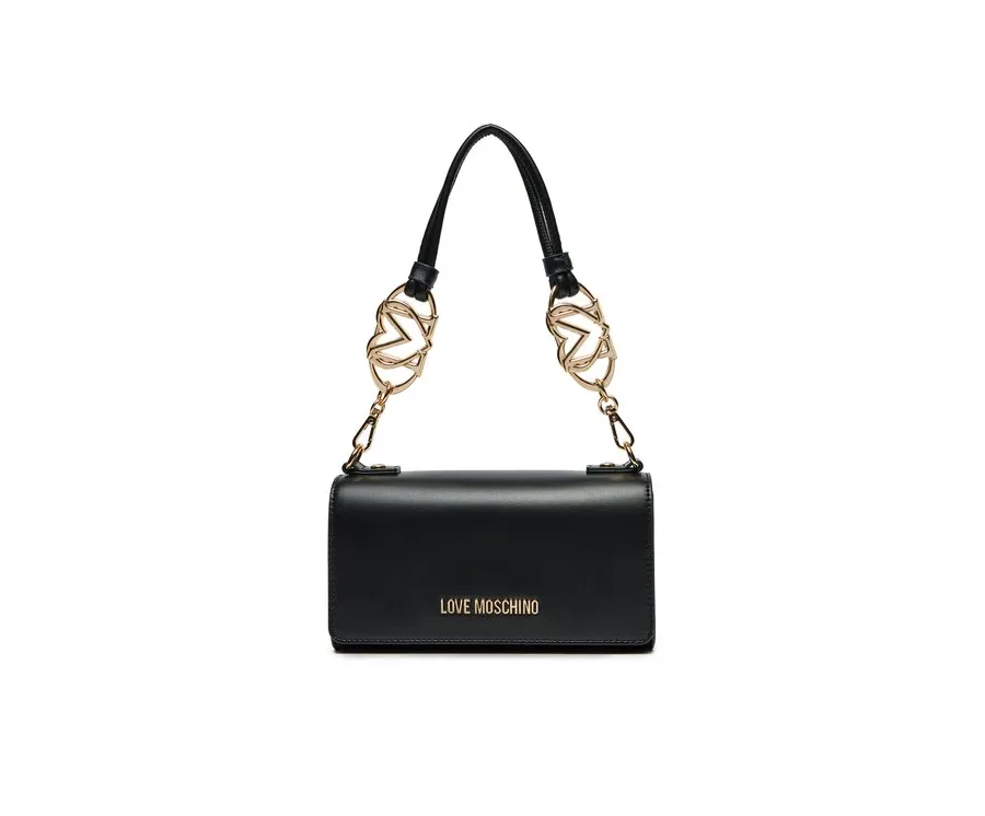 obrazek 1 LOVE MOSCHINO Torebka JC4051PP1MLF0000 Czarny