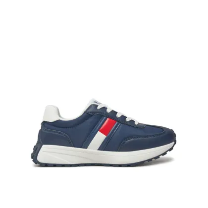 Zdjęcie Tommy Hilfiger Sneakersy T3X9-33877-1695X007 S Granatowy