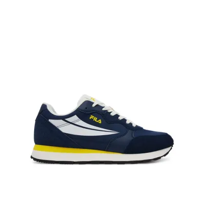 Zdjęcie Fila Sneakersy Hypert FFM0380 53312 Granatowy