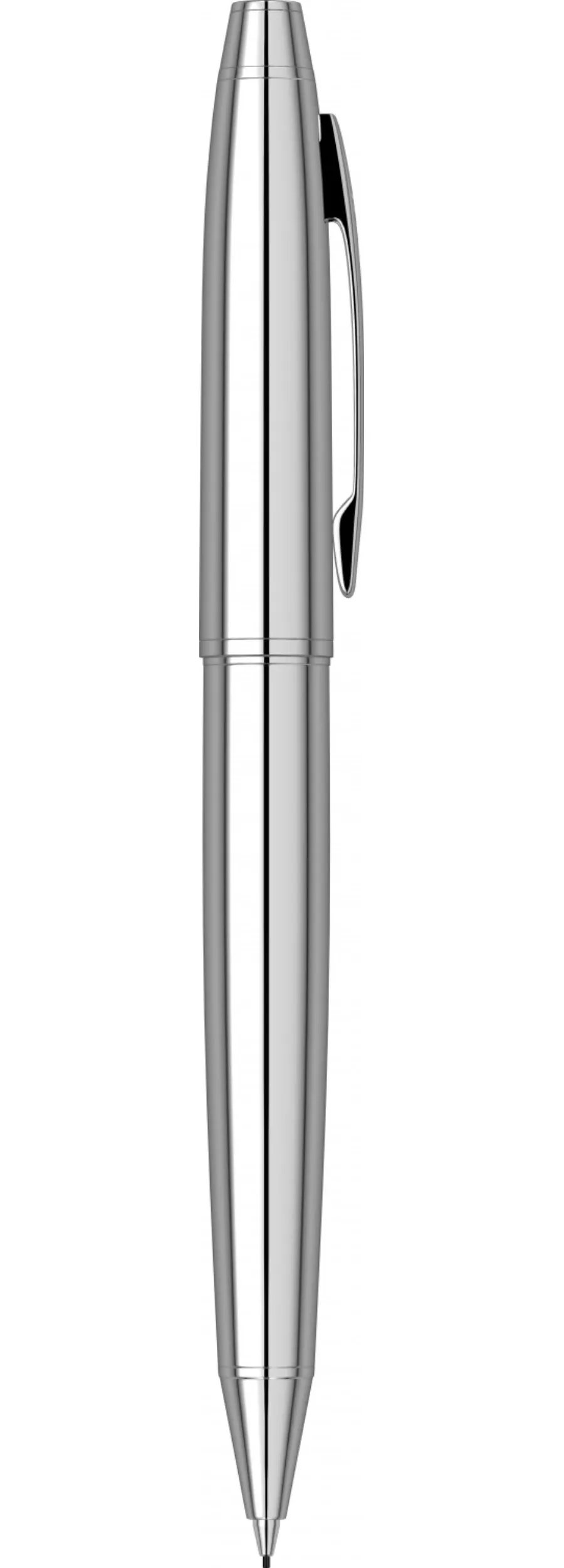 obrazek 4 Stylowy ołówek automatyczny 0,7 mm pokryty chromem