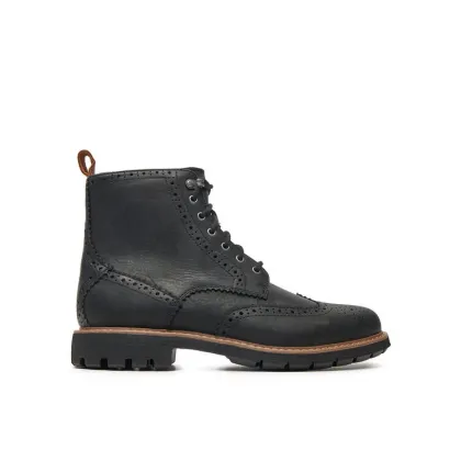 Zdjęcie Clarks Kozaki Batcombe Lord 261348577 Czarny