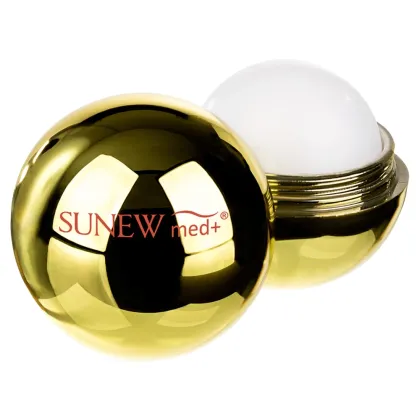 Zdjęcie Sunew Med+ Gold Kiss Balsam do ust Waniliowy 13 g