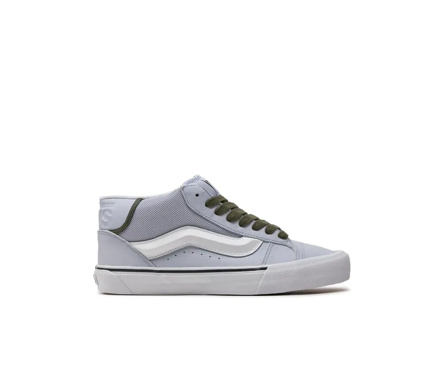 obrazek 1 Vans Sneakersy Knu Mid VN000CQ9CHA1 Niebieski