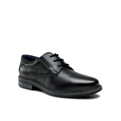 Zdjęcie Bugatti Półbuty 313-A8Z01-4000-1000 Czarny