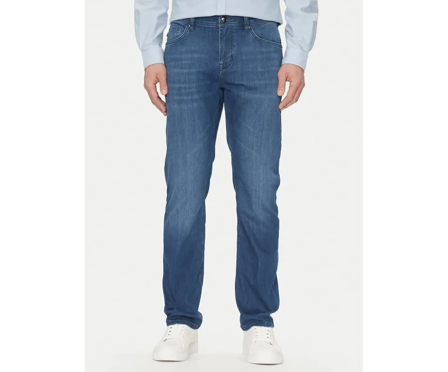 obrazek 1 JOOP! Jeansy 17 JD-02Fortres 30046824 Niebieski Modern Fit