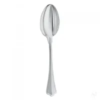Picture Exclusive silver dessert spoon - Zaramella Argenti