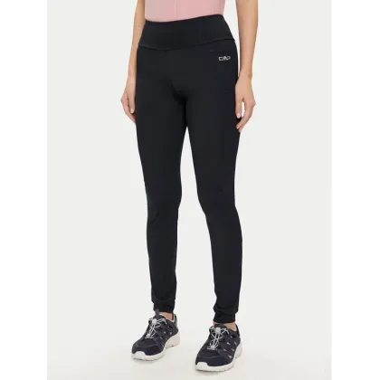 Zdjęcie CMP Legginsy 34T6766 Szary Regular Fit