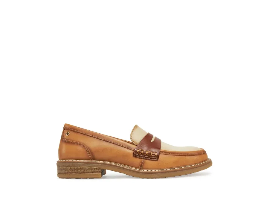 obrazek 1 Pikolinos Półbuty W8J-3541C3 Brązowy
