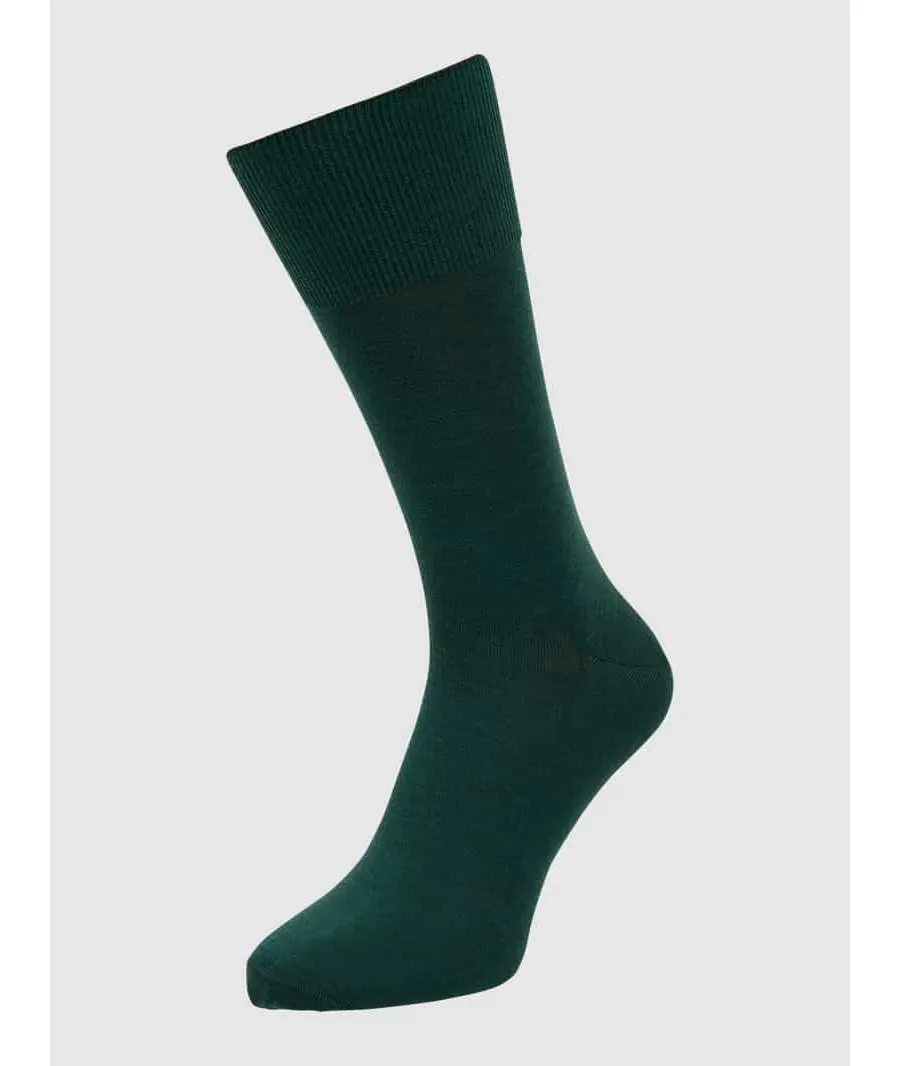 obrazek 1 Skarpety z mieszanki żywej wełny model ‘Airport Sock’