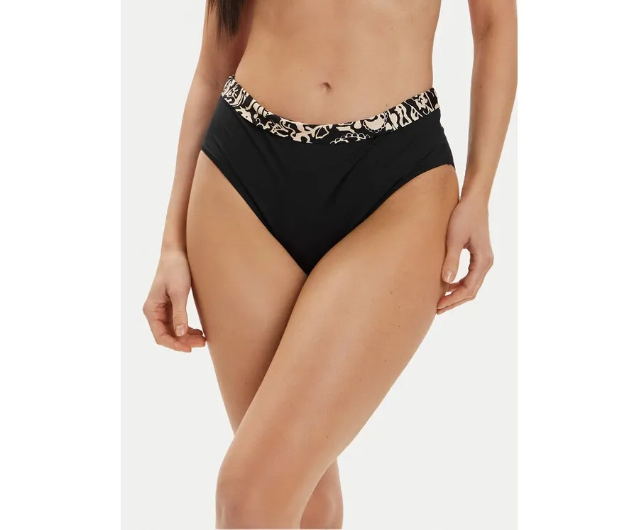 obrazek 1 Selmark Dół od bikini BJ703 Czarny