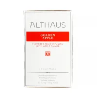 Zdjęcie Althaus - Golden Apple Deli Pack - Herbata 20 saszetek ALTHAUS