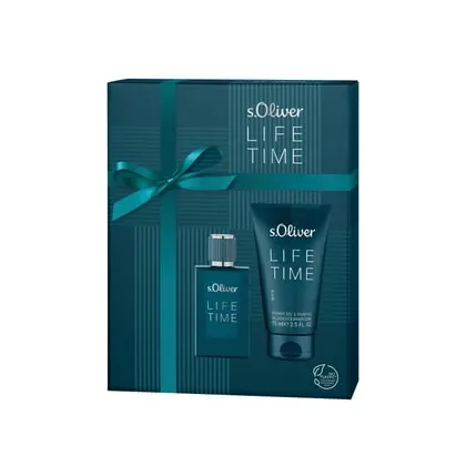 Zdjęcie s.Oliver Life Time Duo Set Men Zestaw zapachowy 1 szt.