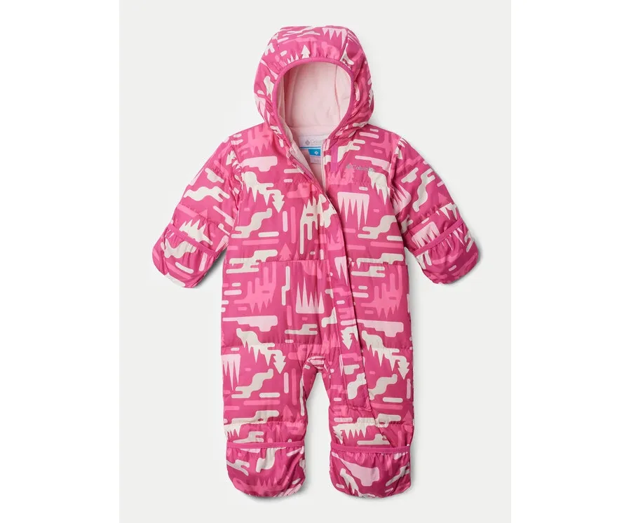 obrazek 1 Columbia Kombinezon zimowy Snuggly Bunny™ II 2088791 Różowy Regular Fit