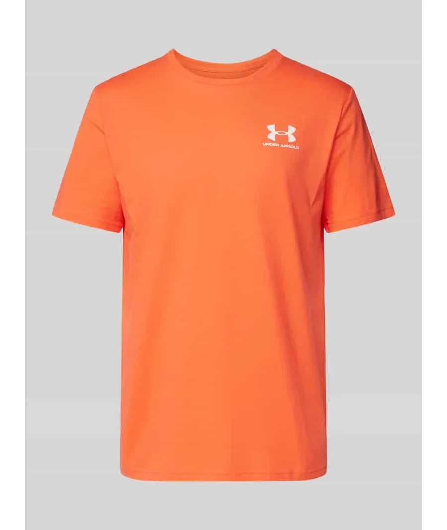 obrazek 1 T-shirt z nadrukiem z logo