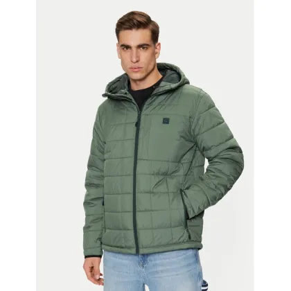 Zdjęcie Billabong Kurtka przejściowa Journey Puffer ABYJK00162 Zielony Regular Fit