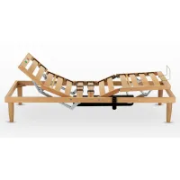 Zdjęcie Stelaż łóżka z zmotoryzowanymi strefami - Idormibene