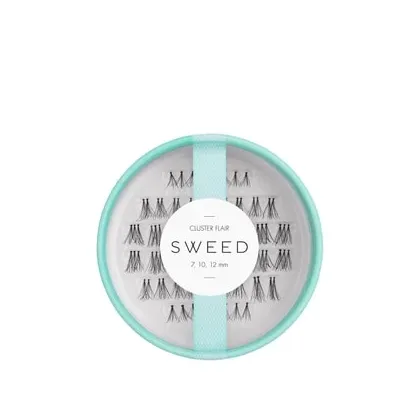 Zdjęcie Sweed Cluster Flair Rzęsy 1 szt. Schwarz